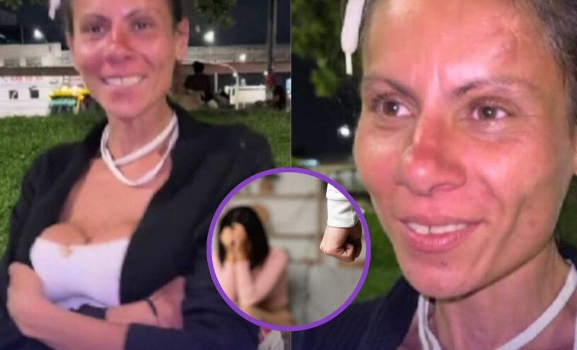 Caso de maltrato Ingrid Karina Sánchez