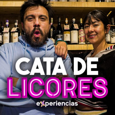 cata de vinos en Bogotá