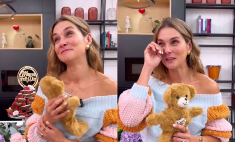 Catalina Gómez recordó a sus padres
