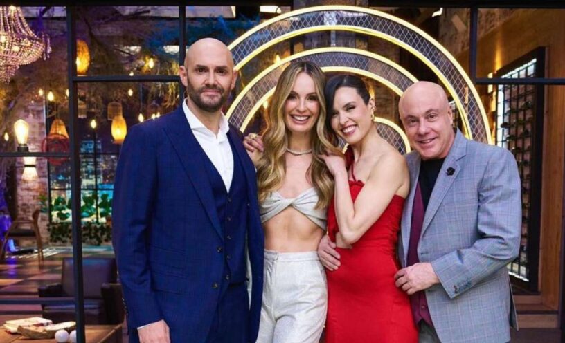 catherine ibarguen hizo llorar a los chefs en masterchef