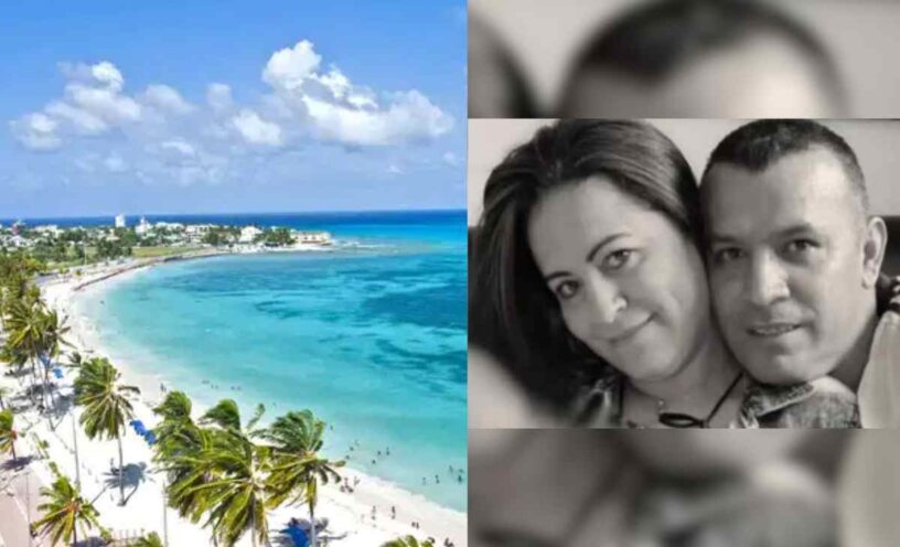 causa de muerte de la familia hallada en un hotel de San Andrés