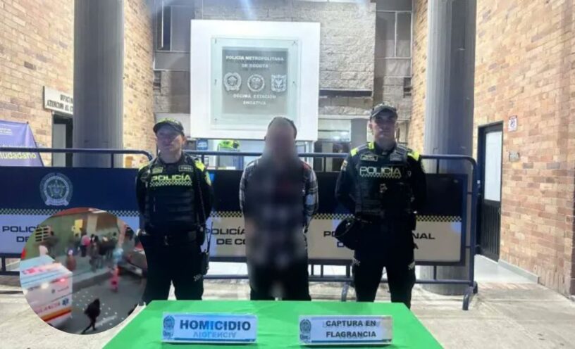 causas por las que hombre habría asesinado a sus dos hijos en Bogotá