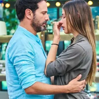 por qué terminaron Dominica y Alejandro Estrada