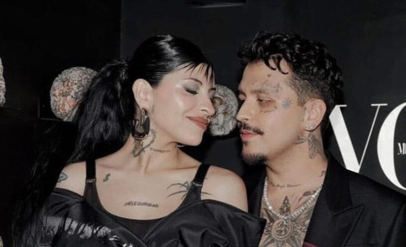 Cazzu no quería ser novia de Nodal