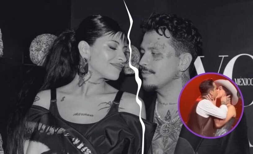 Cazzu se pronunció sobre relación de Nodal y Ángela Aguilar