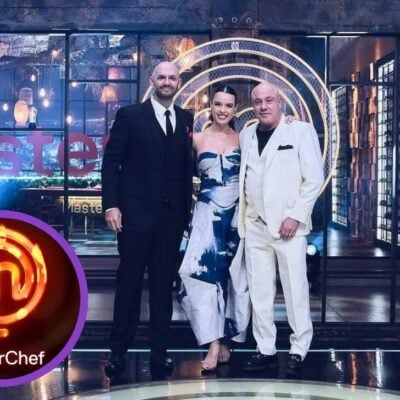 chef de Masterchef se va del programa