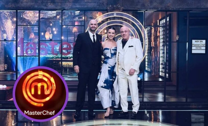 chef de Masterchef se va del programa