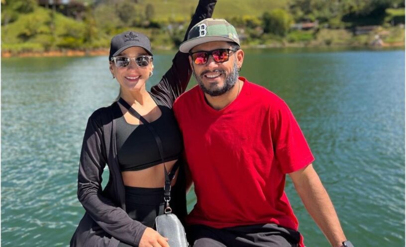 Chichila Navia habló de su relación