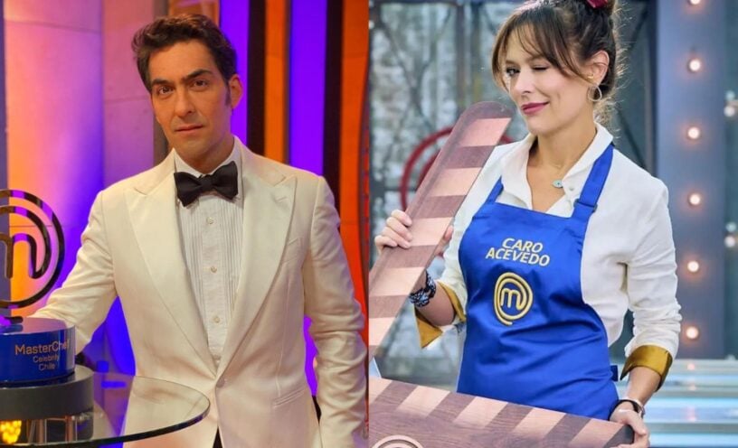 Christopher Carpentier reveló por qué Carolina Acevedo ganó MasterChef 2023