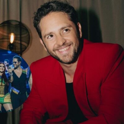 Christopher Uckermann habló del desfalco a RBD