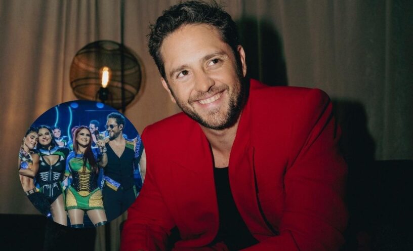 Christopher Uckermann habló del desfalco a RBD