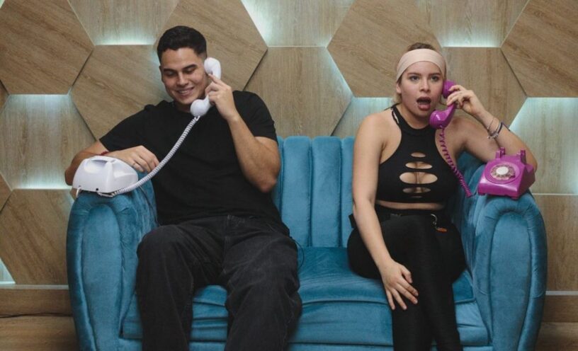 cita de Ornella y Miguel Bueno
