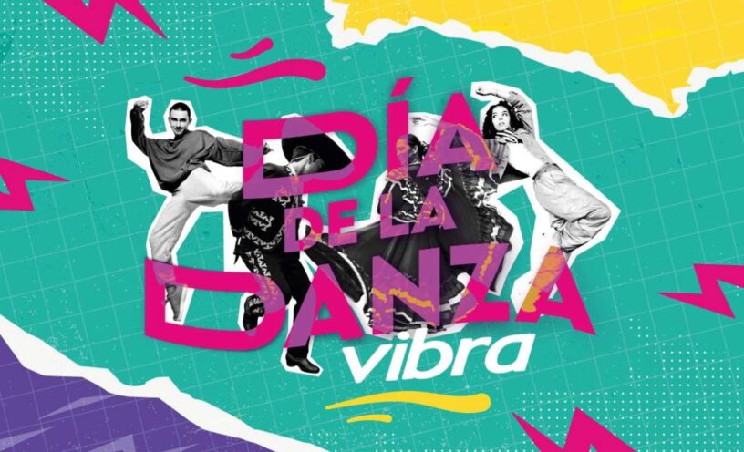 Celebra el Día la Danza con clases de baile gratis en Vibra