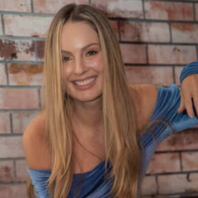Claudia Bahamón habló sobre sus implantes