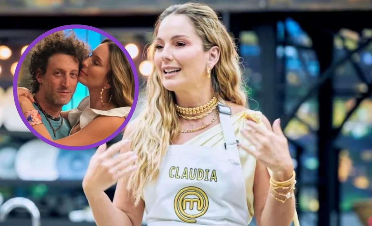 Claudia Bahamón le habría enviado indirecta a Simon Brand en MasterChef