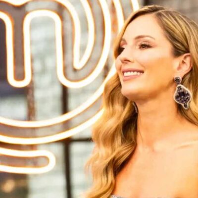 Claudia Bahamón mostró el cambio de la cocina de Masterchef Colombia 2025
