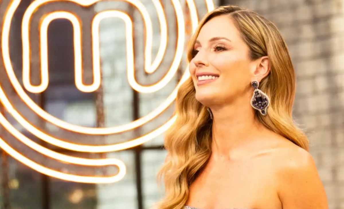Claudia Bahamón mostró el cambio de la cocina de Masterchef Colombia 2025