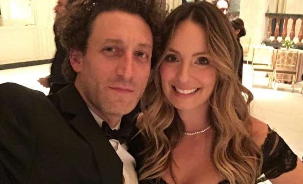 Claudia Bahamón publicó foto con su ex Simón Brand y le envió mensaje
