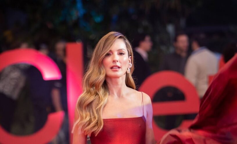 laudia Bahamón respondió a quien le pide que se vaya de MasterChef