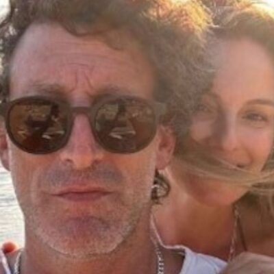 Claudia Bahamón se separó de su esposo Simón Brand