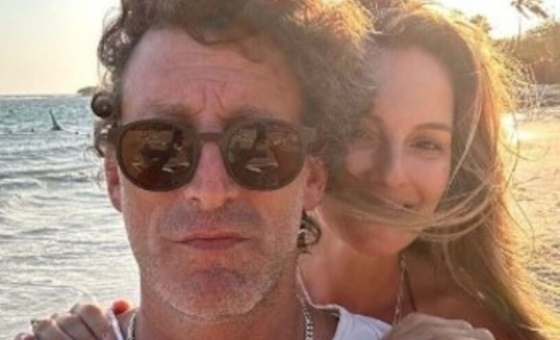 Claudia Bahamón se separó de su esposo Simón Brand