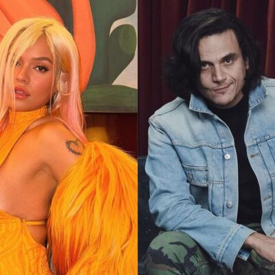 colaboración de Karol G con Silvestre Dangond