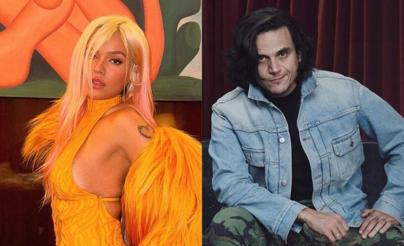 colaboración de Karol G con Silvestre Dangond