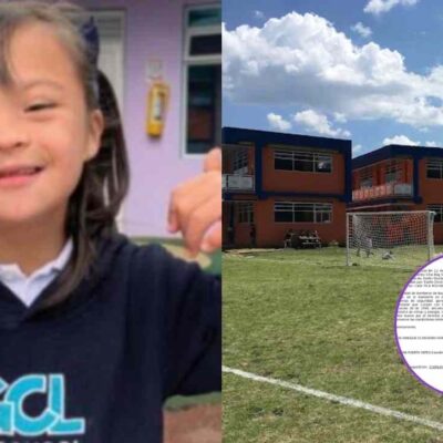colegio donde estudiaba Valeria Afanador operaba sin un certificado