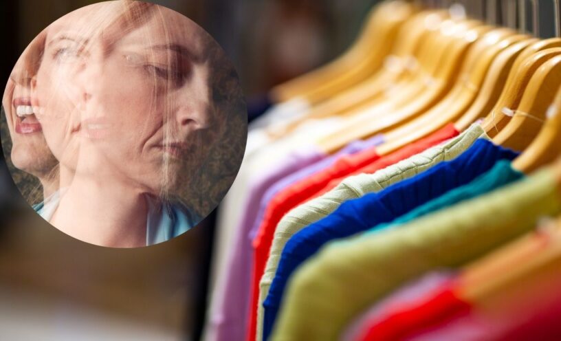 colores de la ropa y estado de ánimo