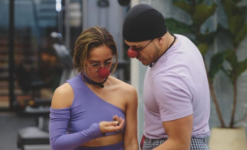 Comediante elogió relación de Culotauro y Diana Ángel