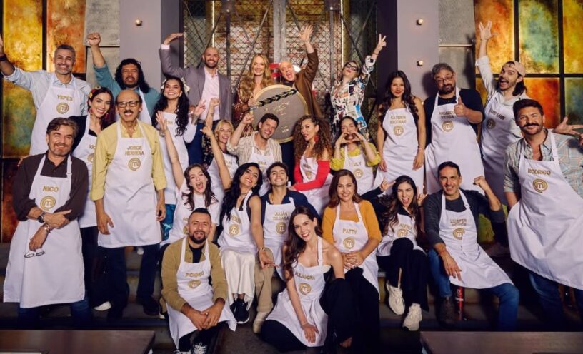 comediantes de Masterchef Celebrity 2025