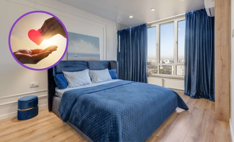 ¿Cómo acomodar tu cama para atraer el amor según el Fen Shui?