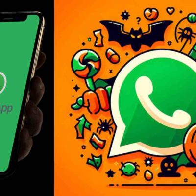 cómo activar el modo ‘Halloween’ en WhatsApp