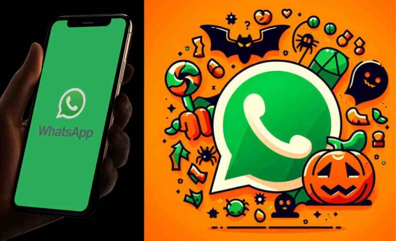 cómo activar el modo ‘Halloween’ en WhatsApp