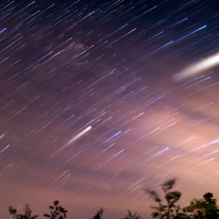 como afecta energeticamente la lluvia de estrellas perseidas-1