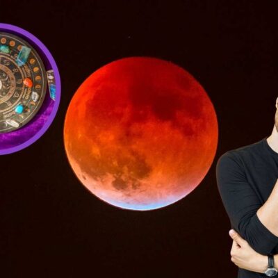 eclipse lunar marzo en cada signo