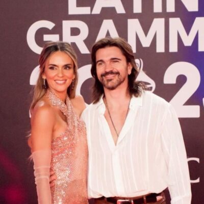 cómo conoció Juanes a Karen Martínez