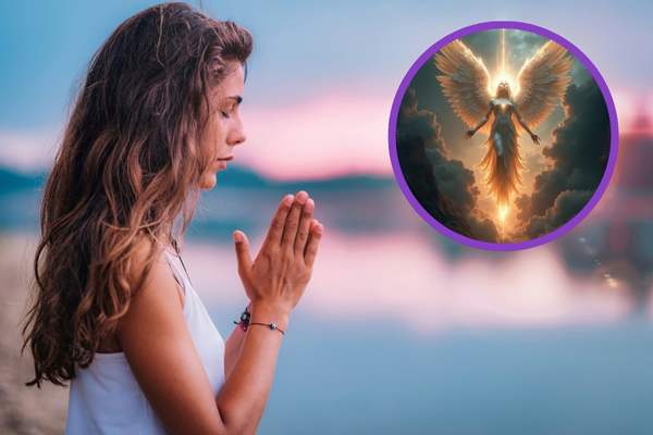 crear un rincón angelical