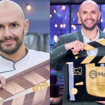 ¿Cómo es el camerino de Nicolás de Zubiría en Masterchef Colombia 2025?