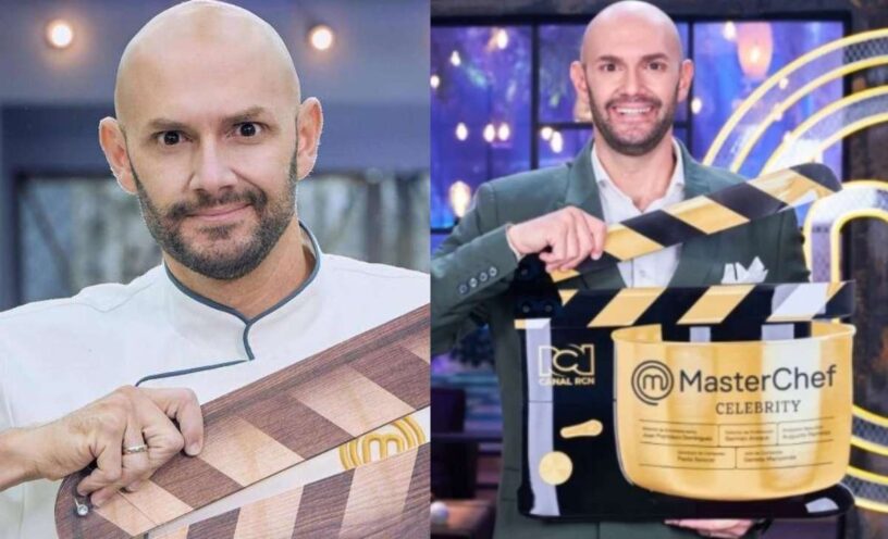 ¿Cómo es el camerino de Nicolás de Zubiría en Masterchef Colombia 2025?