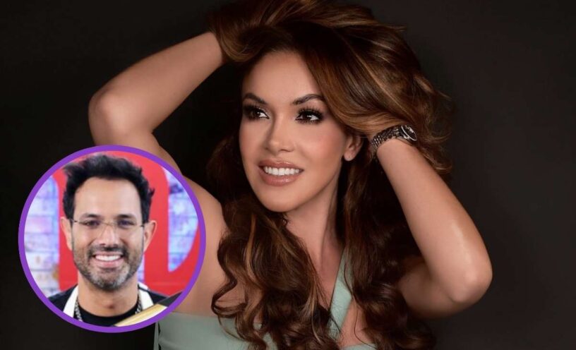 cómo es la casa de Nataly Umaña, exparticipante de 'La casa de los famosos'