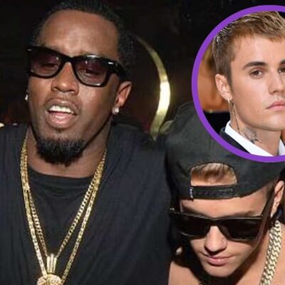 Cómo está Justin Bieber con el arresto de P. Diddy