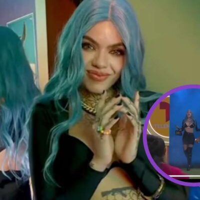 ¿Cómo fue el recibimiento de Melissa Gate en 'La casa de los famosos All Star'?