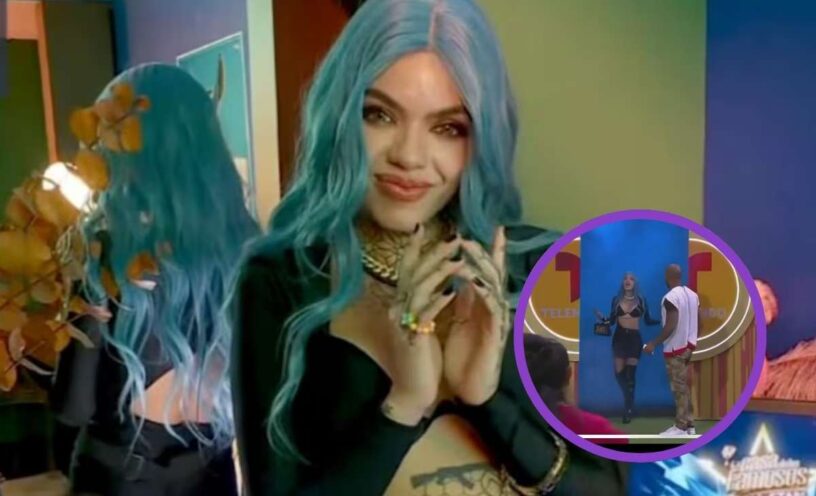 ¿Cómo fue el recibimiento de Melissa Gate en 'La casa de los famosos All Star'?