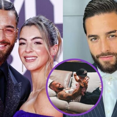 ¿Cómo fue la fiesta de cumpleaños de la hija de Maluma?