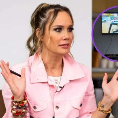 ¿Cómo fue la reacción de la hija de Eva Rey al ver por primera vez a Manolo Cardona?