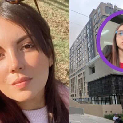 ¿Cómo fueron las últimas horas de la periodista en Salitre que cayó del piso 9?