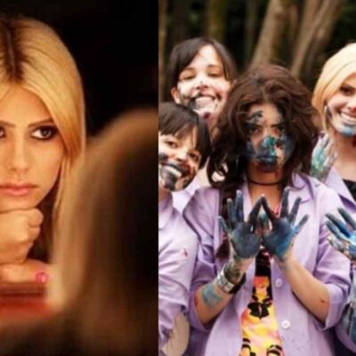 cómo ha cambiado la actriz que interpretaba a Nina en niñas mal