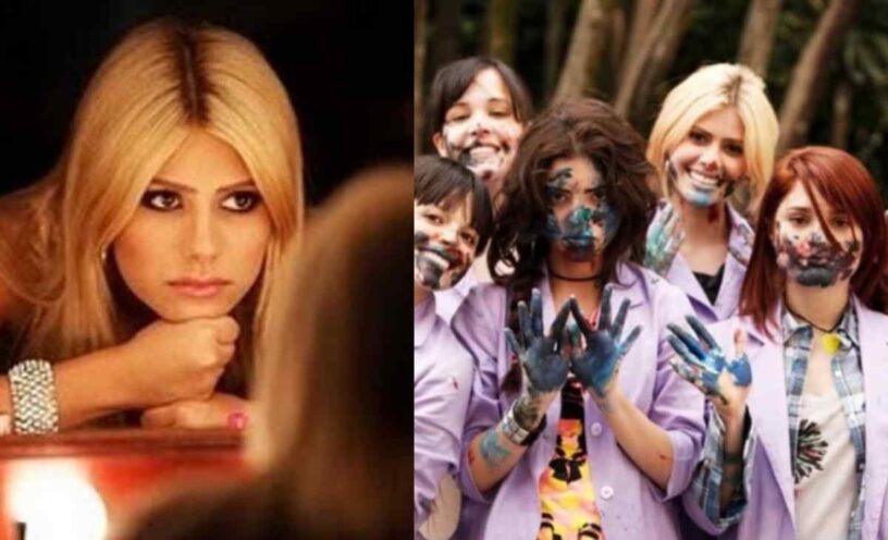 cómo ha cambiado la actriz que interpretaba a Nina en niñas mal