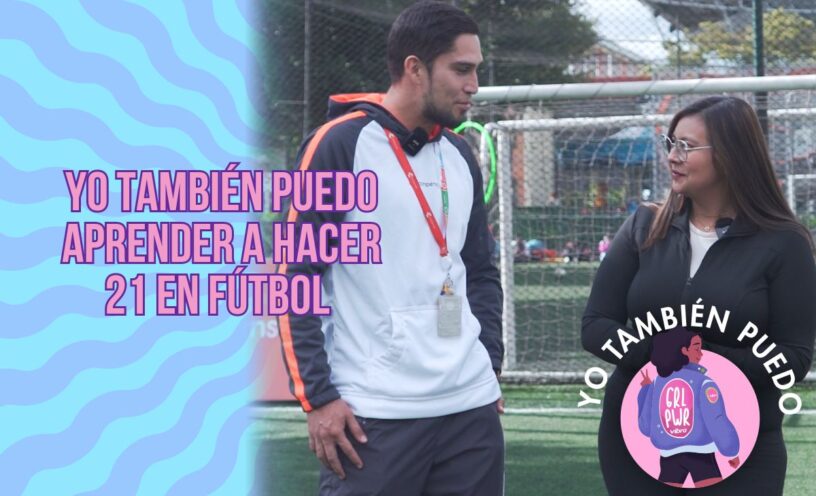 cómo hacer 21 en el fútbol